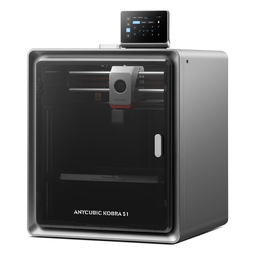 Impresora Filamento Anycubic Kobra S1 09-002-0001 Anycubic Anycubic